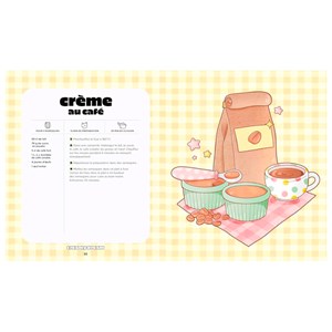 Mes recettes cosy Mes petits goûters