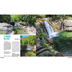 Les plus belles baignades en sites naturels en France