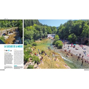 Les plus belles baignades en sites naturels en France