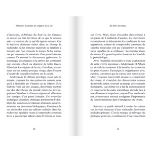 Dernières nouvelles des origines de la vie