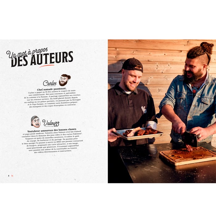 Le meilleur barbecue de ta vie ! (Éditions Larousse) - Image 2