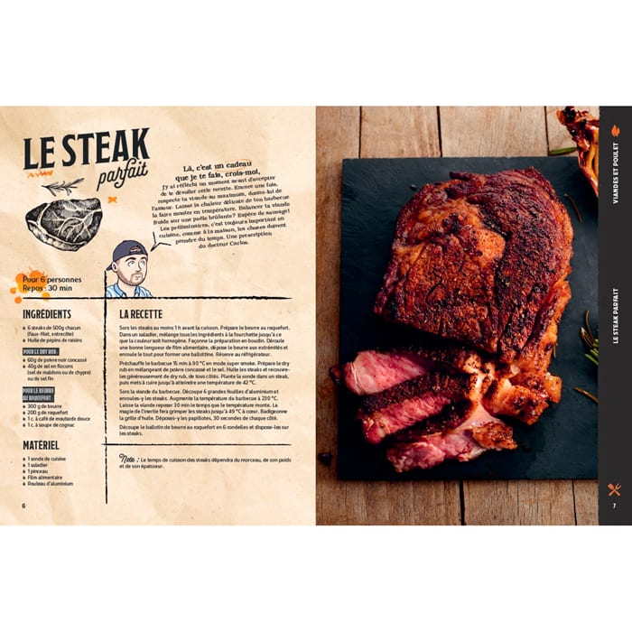Le meilleur barbecue de ta vie ! (Éditions Larousse) - Image 3