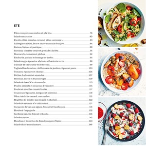 Salades 100 recettes du monde entier
