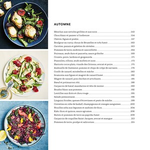 Salades 100 recettes du monde entier