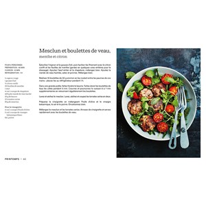 Salades 100 recettes du monde entier