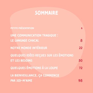 Le petit guide illustré de la communication pacifiante
