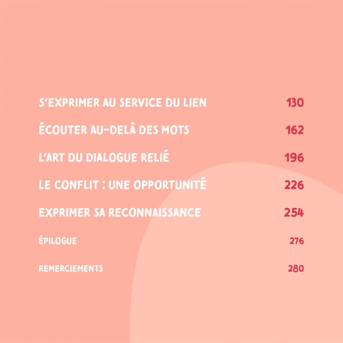 Le petit guide illustré de la communication pacifiante (Éditions Le Courrier Du Livre) - Image 3