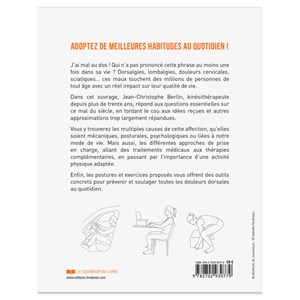 Mal de dos - Prévenir, soulager, assouplir, renforcer grâce au mouvement
