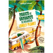 Cahier de vacances voyageur Lonely Planet 2026