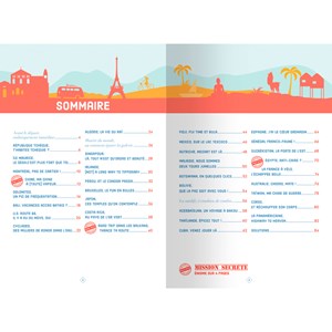 Cahier de vacances voyageur Lonely Planet 2026