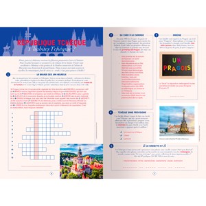 Cahier de vacances voyageur Lonely Planet 2026