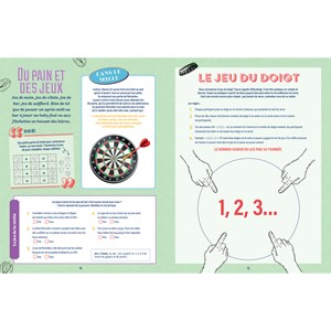 Le cahier de vacances de l'Apéro pour adultes