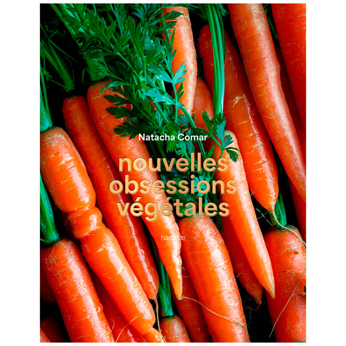 Nouvelles obsessions végétales (Éditions Hachette Pratique) - Couverture