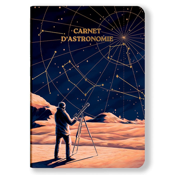 Carnet d'astronomie