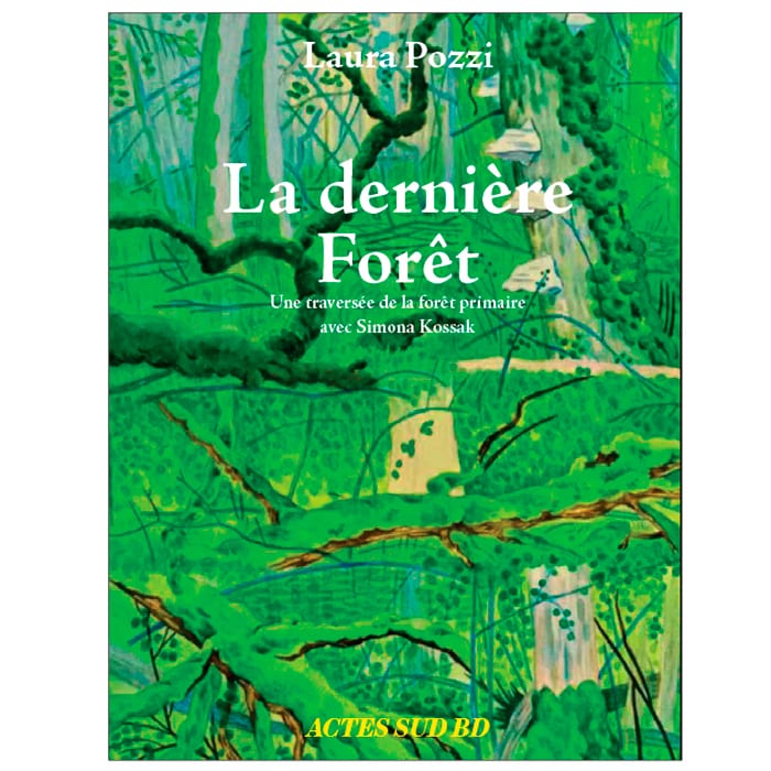 La dernière Forêt - Simona Kossak