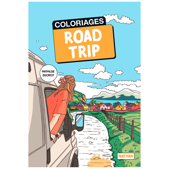 Carnet de voyage illustré - Nature & Découvertes