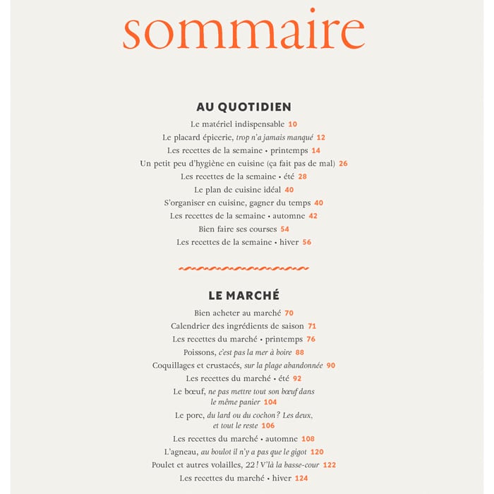Manuel moderne d'économie ménagère en cuisine (Éditions Hachette Pratique) - Image 1