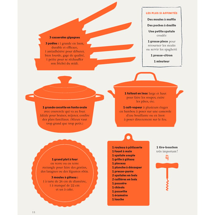 Manuel moderne d'économie ménagère en cuisine (Éditions Hachette Pratique) - Image 3