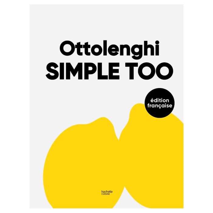 Simple too Ottolenghi