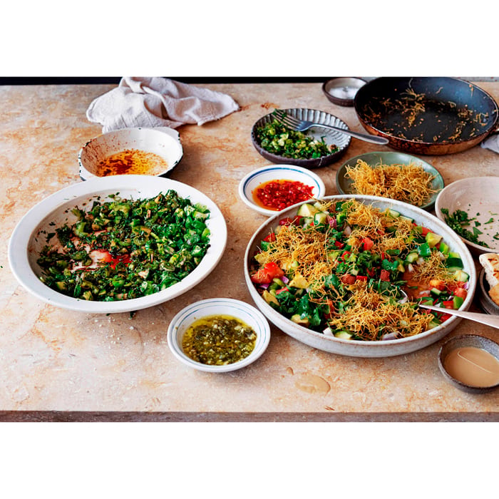 Simple too Ottolenghi (Éditions Hachette Pratique) - Image 2