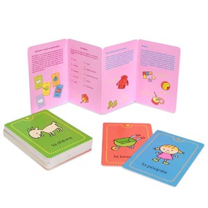 Cartes d'apprentissage 100 premiers mots
