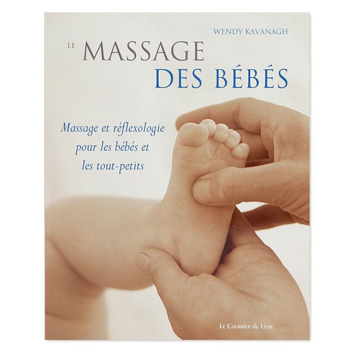 Le Massage Des Bebes Nature Decouvertes