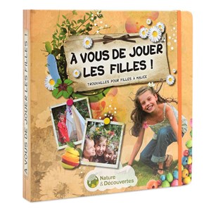 A vous de jouer les filles !
