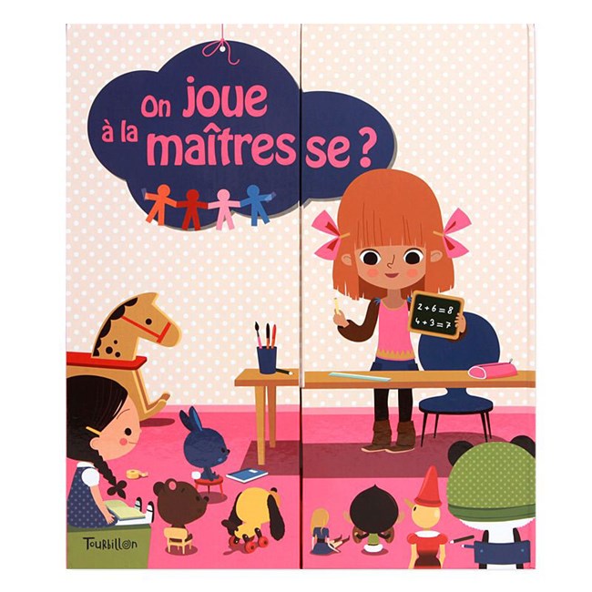 La Maîtresse A Pris Mon Fils En Grippe On joue à la maîtresse ? | Nature & Découvertes