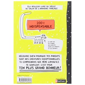 Livre qui explique tout sur les parents