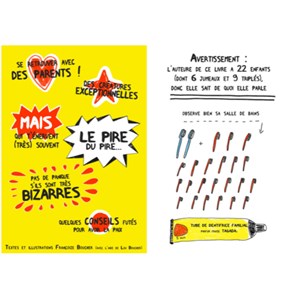 Livre qui explique tout sur les parents