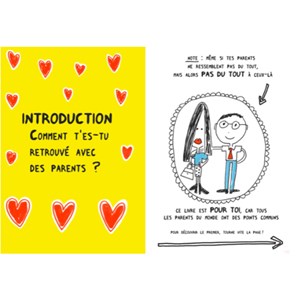 Livre qui explique tout sur les parents