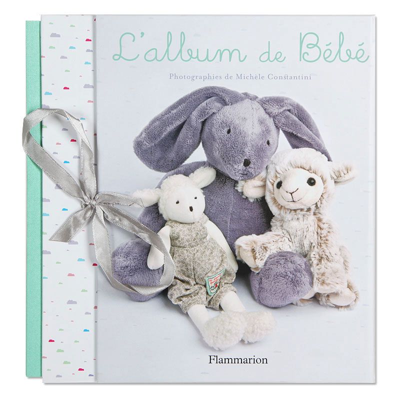 L Album De Bebe Nature Decouvertes