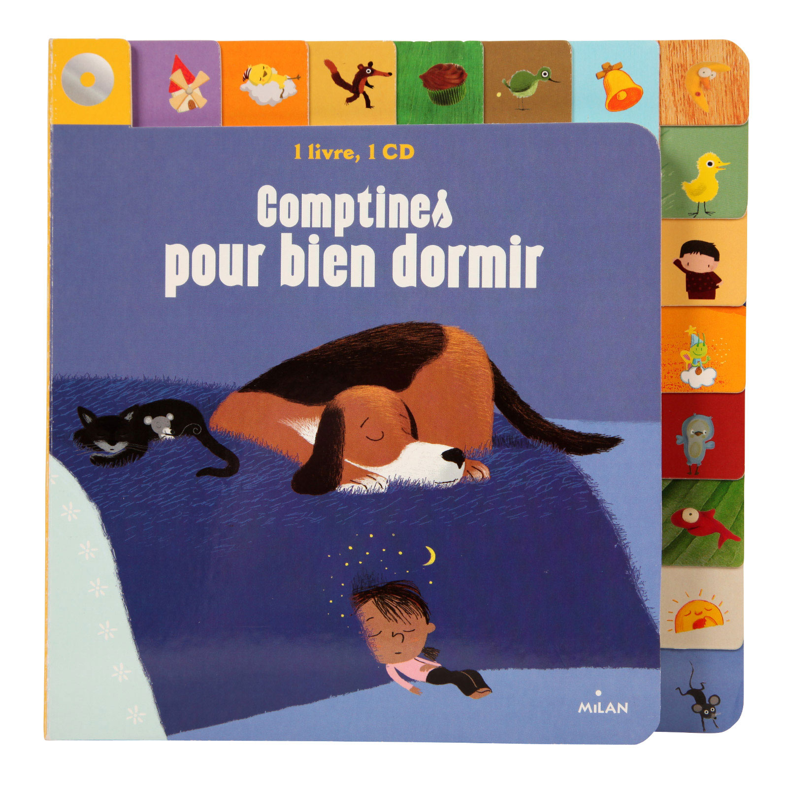 Comptines Pour Bien Dormir Nature Decouvertes