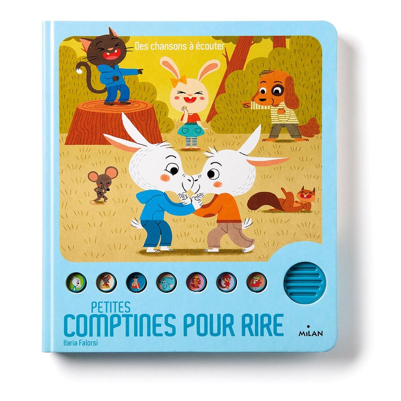 Petites Comptines Pour Rire Nature Decouvertes