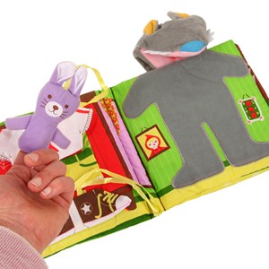 Promenons-nous dans les bois