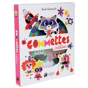 Gommettes créatives