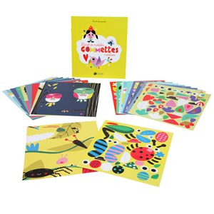 Gommettes créatives