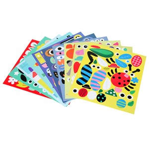 Gommettes créatives