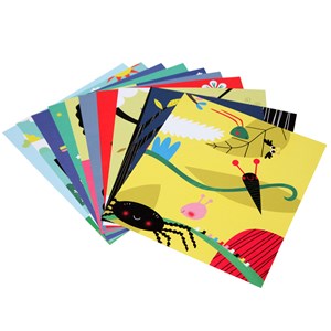 Gommettes créatives