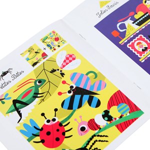 Gommettes créatives