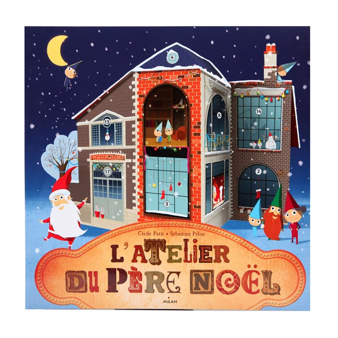 L'Atelier du Père Noël  Nature & Découvertes