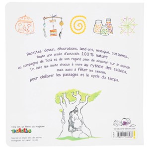 Le Livre des saisons