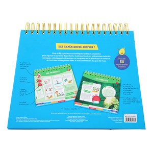 La science à portée de main