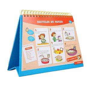 La science à portée de main