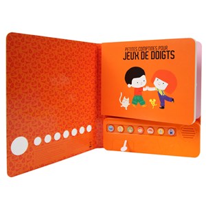 Petites Comptines pour jeux de doigts
