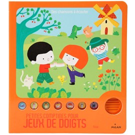 Petites Comptines pour jeux de doigts