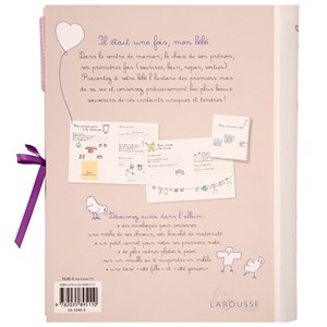 Le Livre de mon bébé