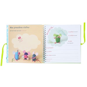 L'Album de mon bébé