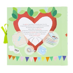 L'Album de mon bébé