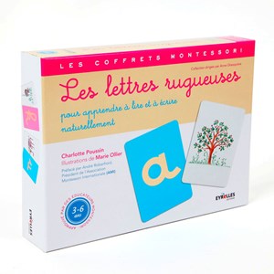 Les Lettres rugueuses